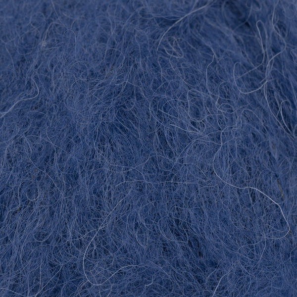 DROPS Melody 28 Jūrnieku zila – bieza alpakas un merino dzija
