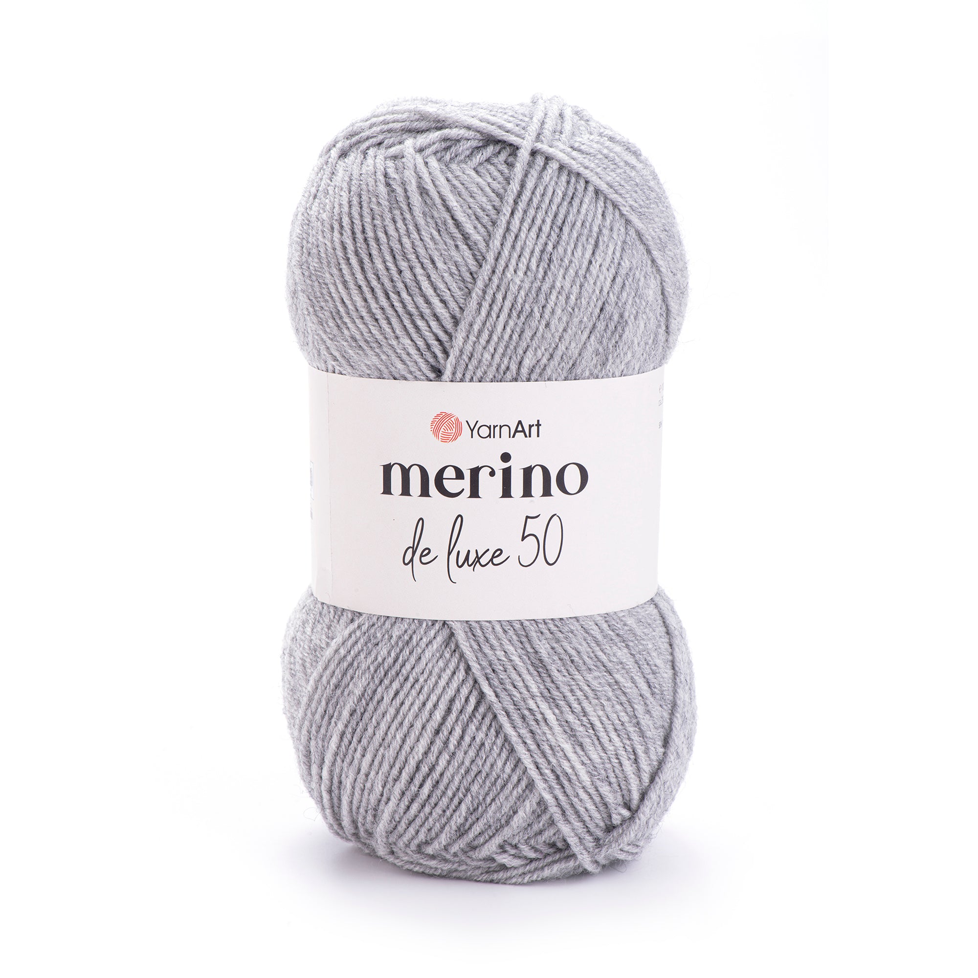 YarnArt Merino DeLuxe 50