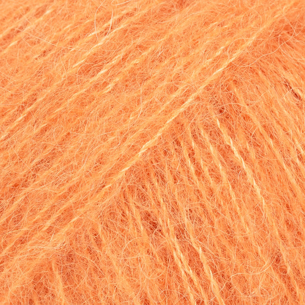 DROPS Brushed Alpaca Silk 29 Tangerine