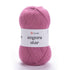 YarnArt Angora Star 3017 Prugna – filato soffice acrilico e lana