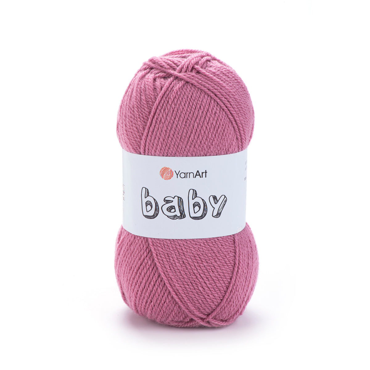 YarnArt Baby 3017 Rose – acrylic baby yarn