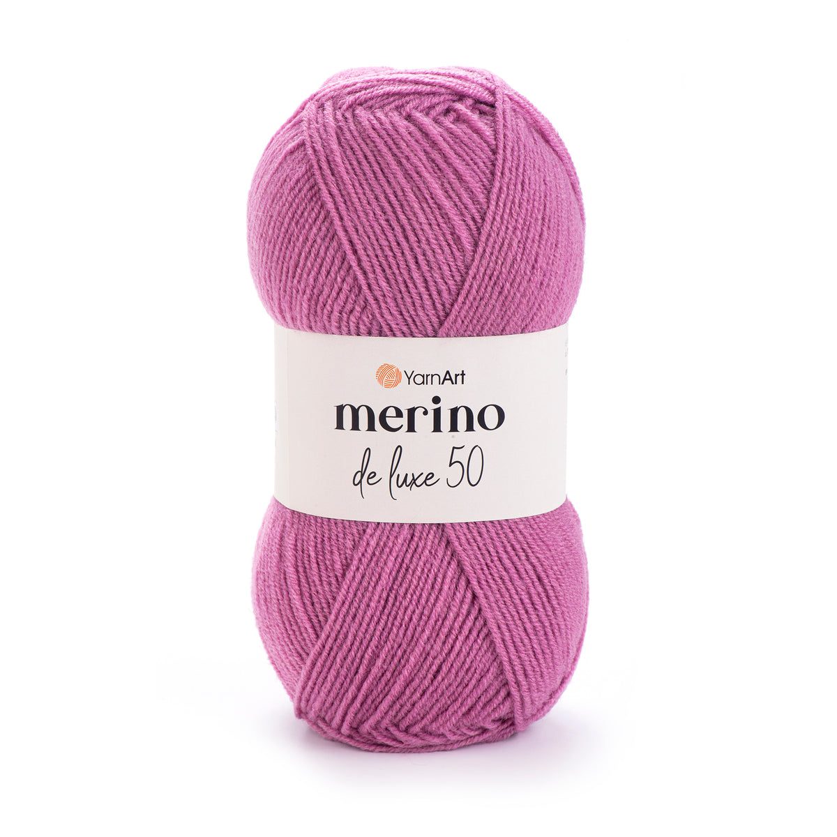 YarnArt Merino DeLuxe 50 3017 Orhidee – villa-akrüüllõng
