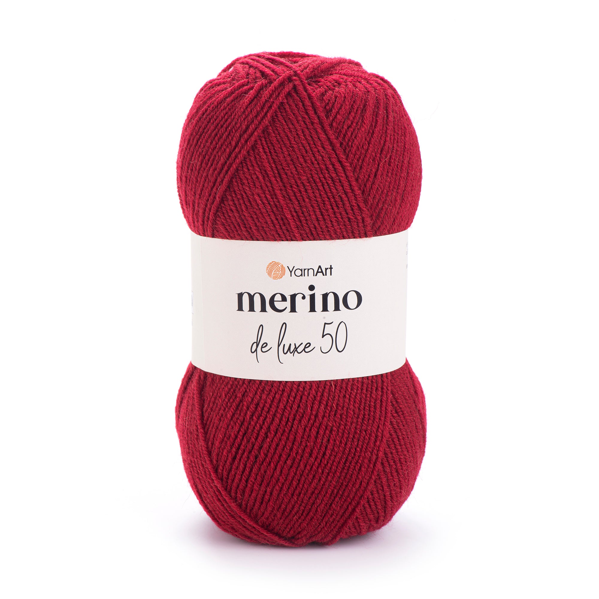 YarnArt Merino DeLuxe 50