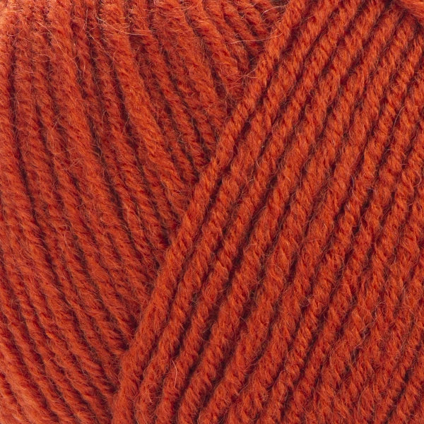 yarnart-merino-xeluxe-50 3027 Brick