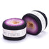 YarnArt Flowers 303 Aubergine & Cocoa – cotton acrylic gradient cake yarn