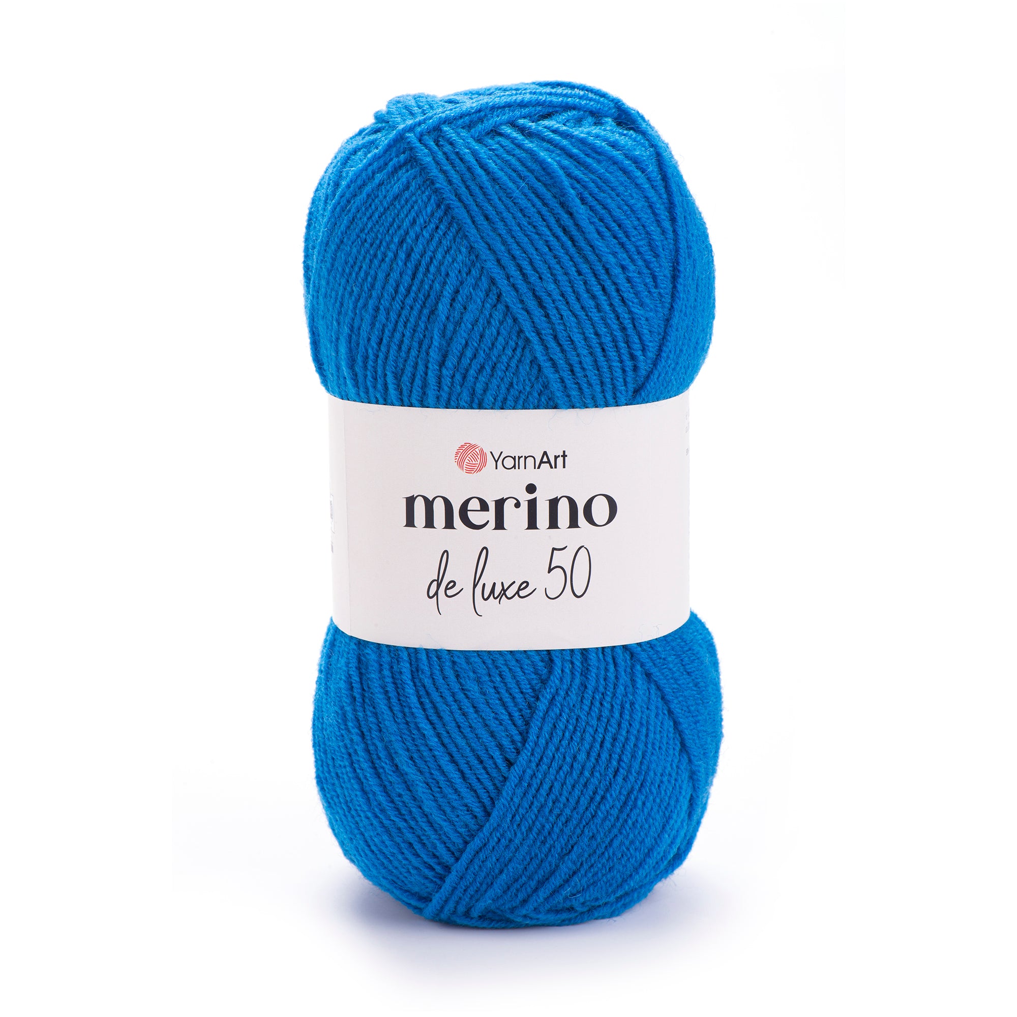 YarnArt Merino DeLuxe 50