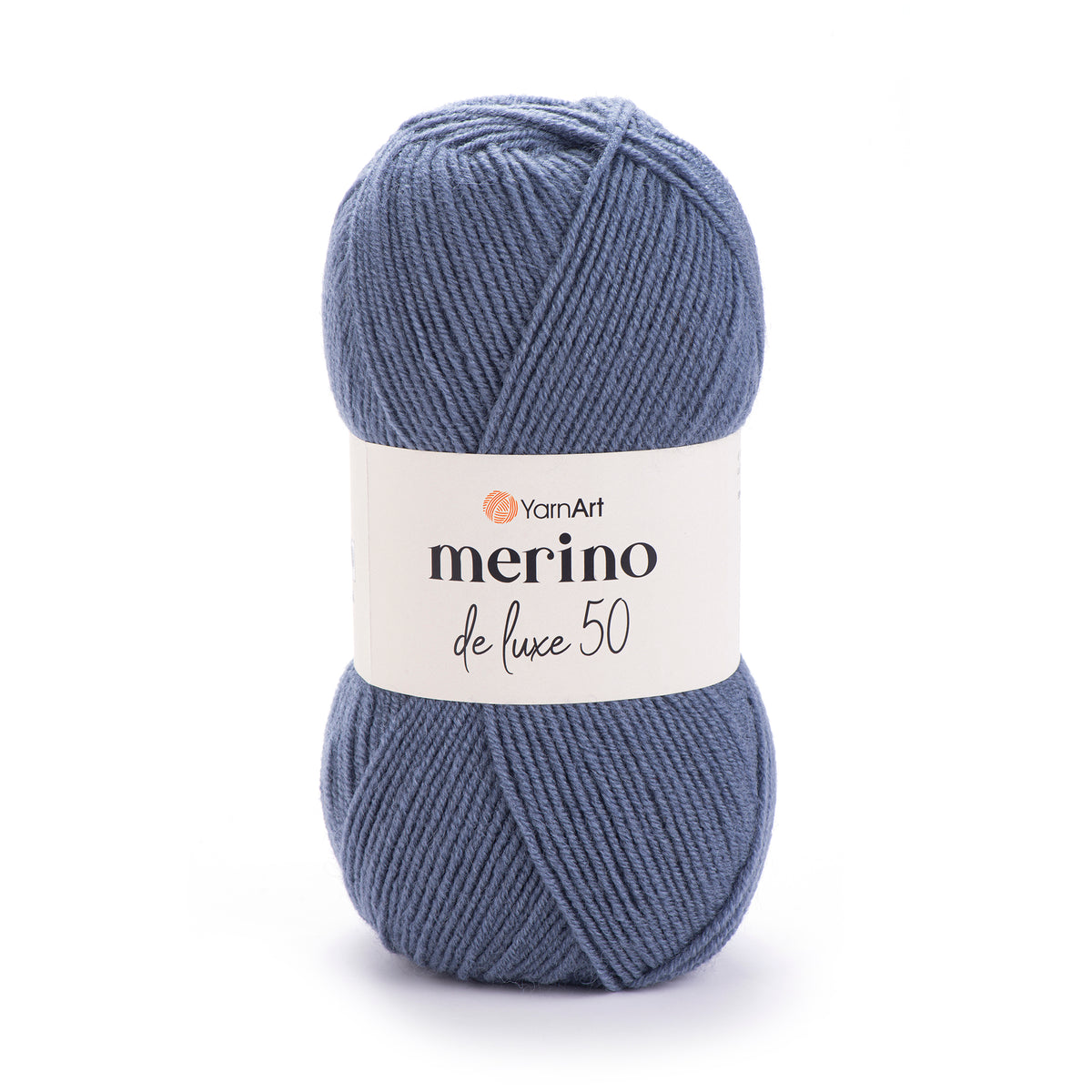 YarnArt Merino DeLuxe 50 3088 Indigo – villa-akrüüllõng
