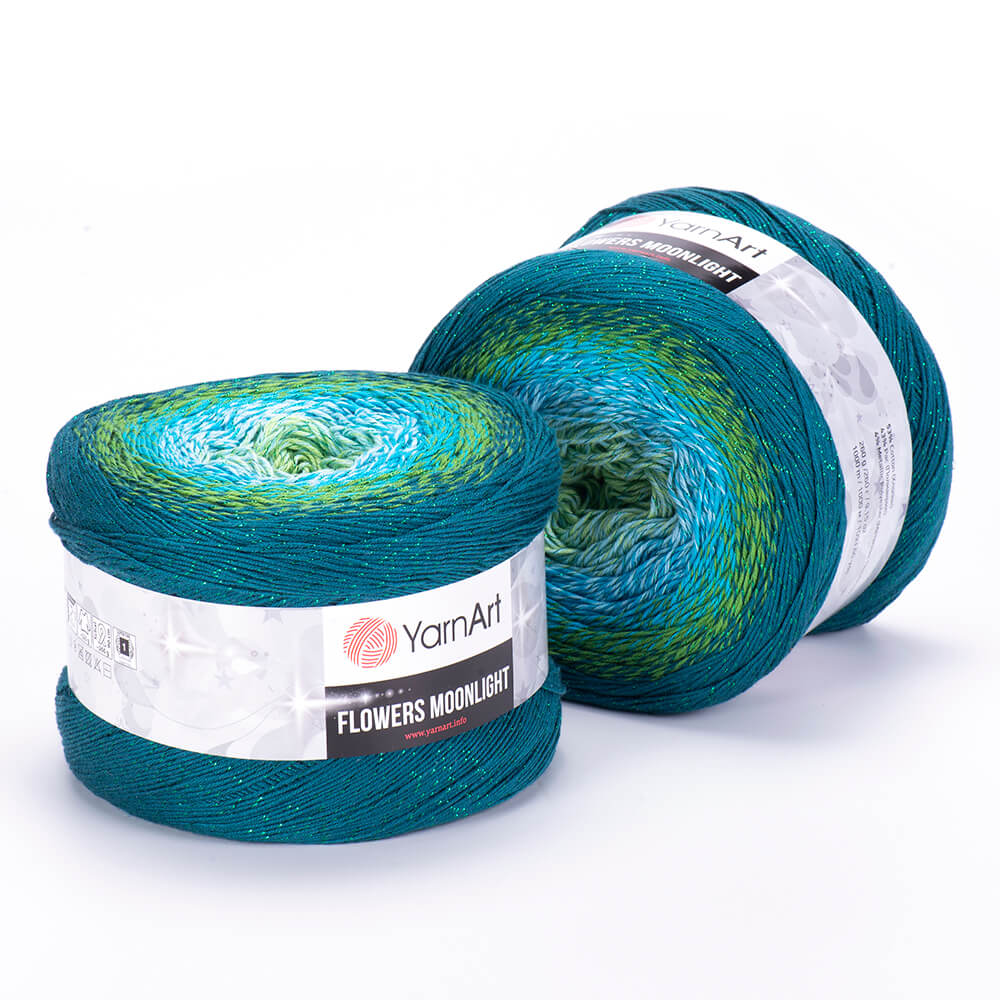 YarnArt Flowers Moonlight