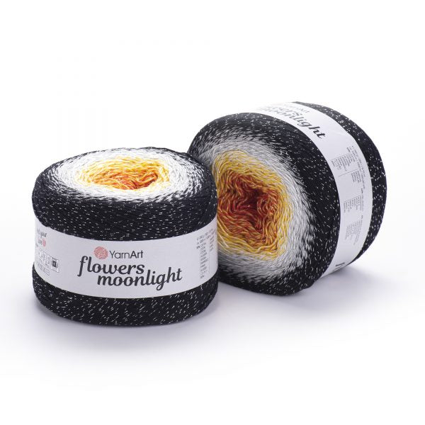 YarnArt Flowers Moonlight