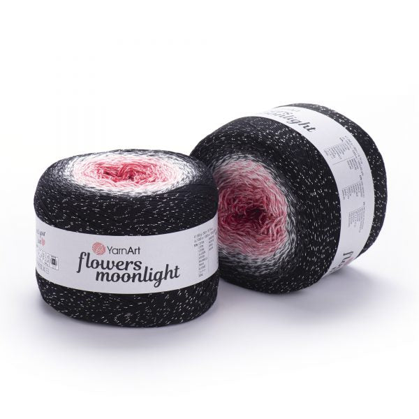 YarnArt Flowers Moonlight