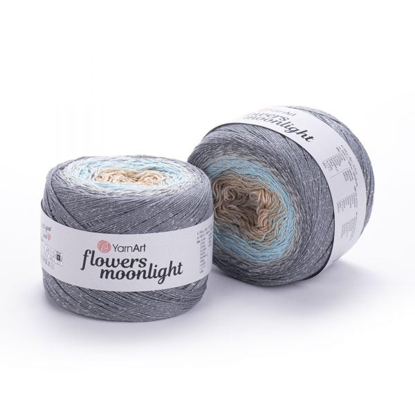 YarnArt Flowers Moonlight