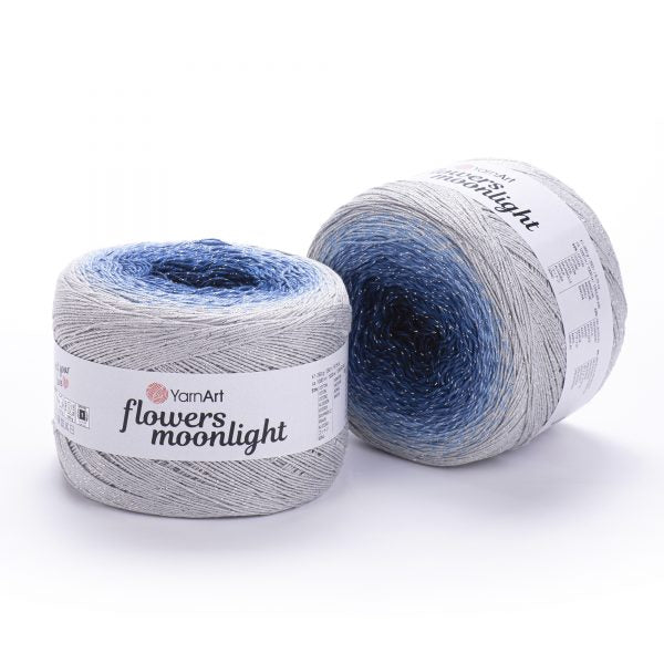 YarnArt Flowers Moonlight