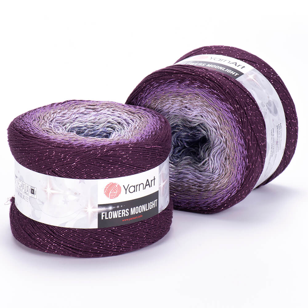 YarnArt Flowers Moonlight