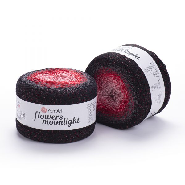 YarnArt Flowers Moonlight