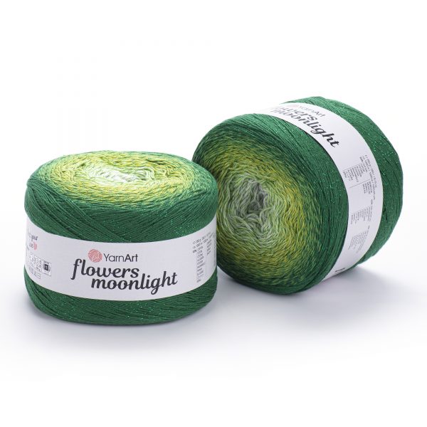 YarnArt Flowers Moonlight