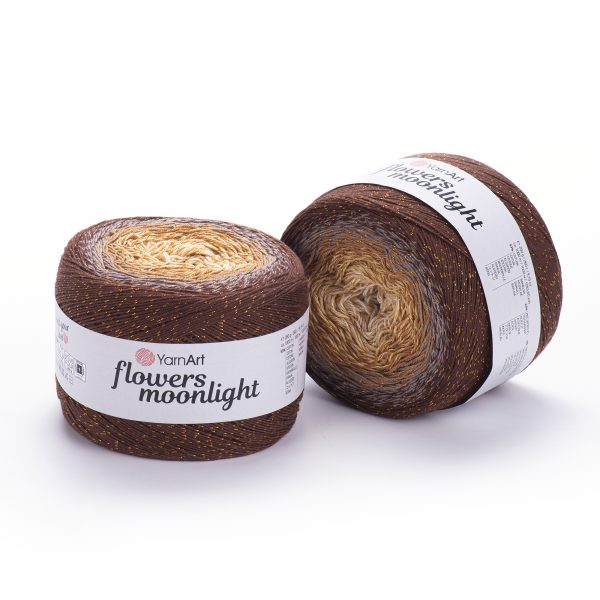 YarnArt Flowers Moonlight