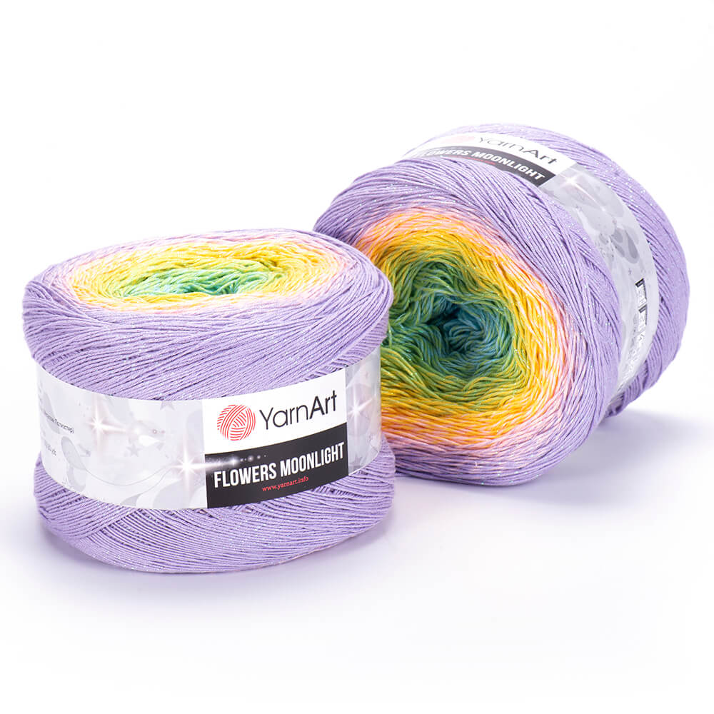 YarnArt Flowers Moonlight