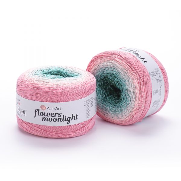 YarnArt Flowers Moonlight