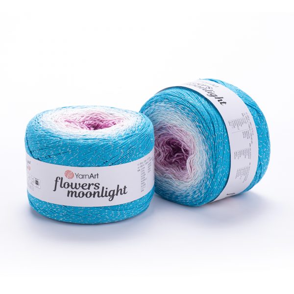 YarnArt Flowers Moonlight