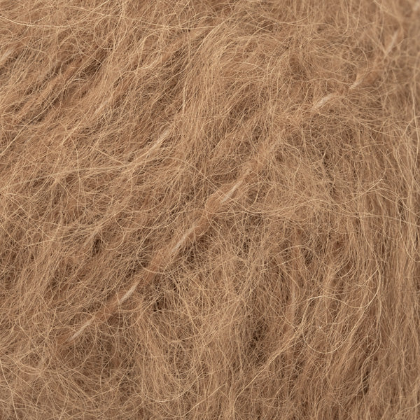 DROPS Melody 33 Mandeļu – bieza alpakas un merino dzija
