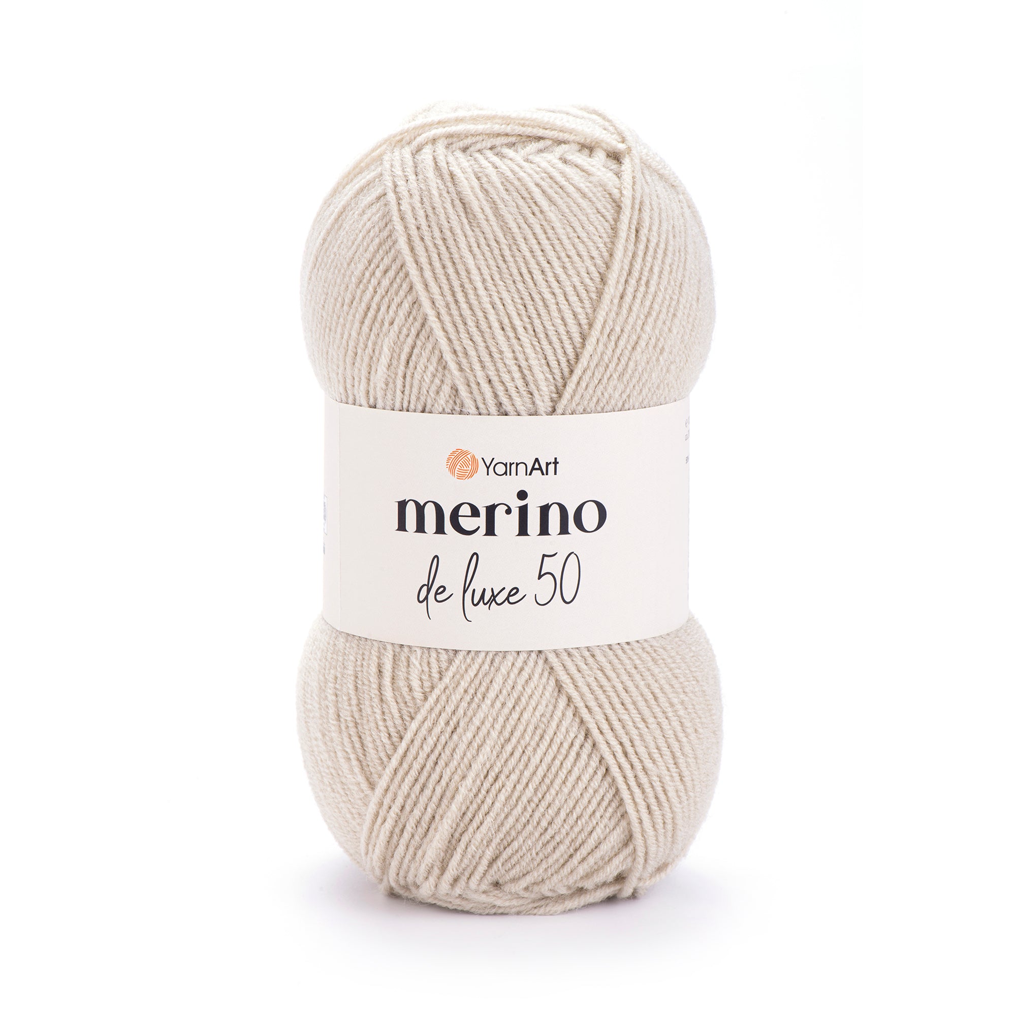 YarnArt Merino DeLuxe 50