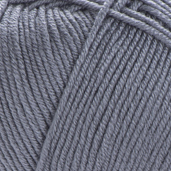 yarnart-adore 347 Slate