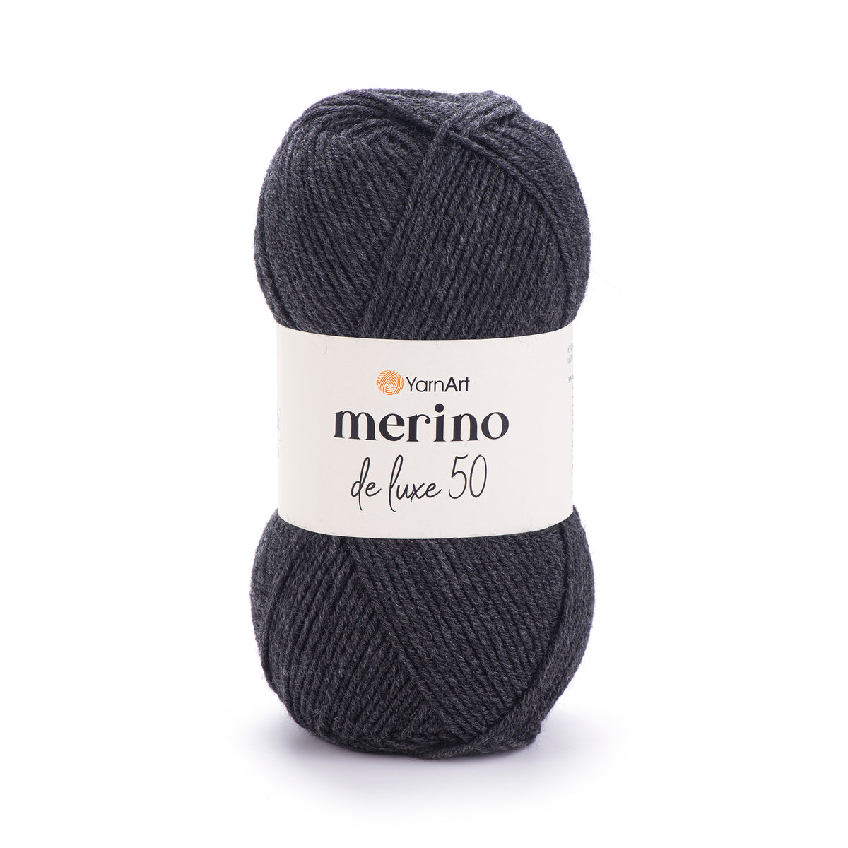 YarnArt Merino DeLuxe 50 359 Antratsiit – villa-akrüüllõng