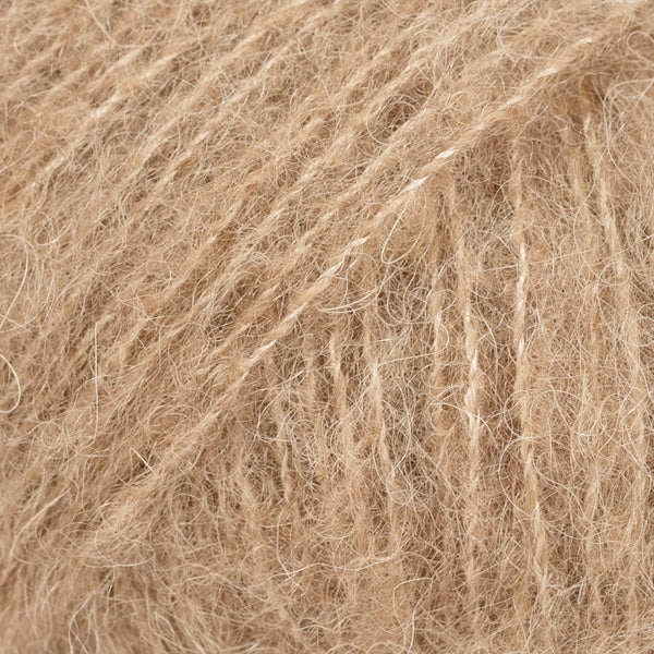 DROPS Brushed Alpaca Silk 36 Almond