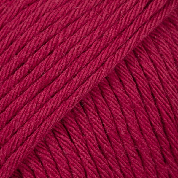 DROPS Paris 37 Bordeaux – pure cotton yarn