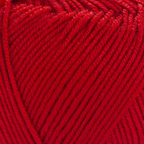 yarnart-adore 371 Cherry