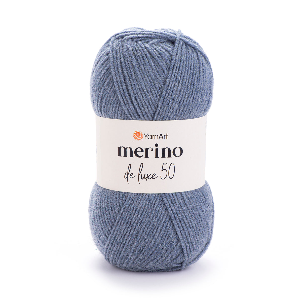YarnArt Merino DeLuxe 50 3864 Kiltkivi – villa-akrüüllõng