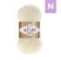 Alize Diva 67 Ivory – silky microfibre summer yarn