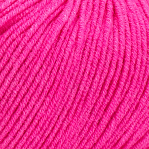 yarnart-jeans 42 Candy Pink