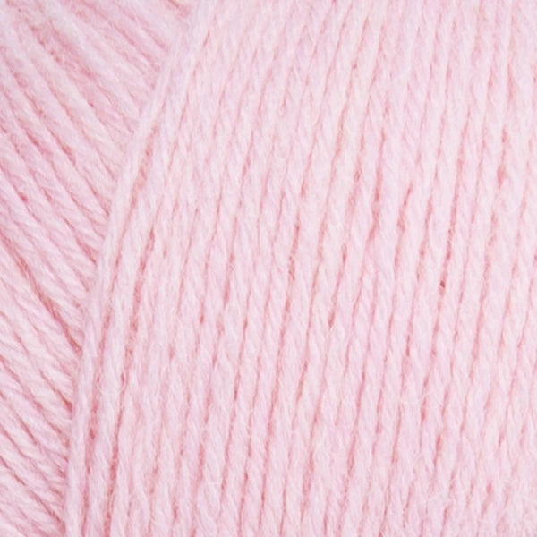 yarnart-forza-solid 4634 Powder Pink