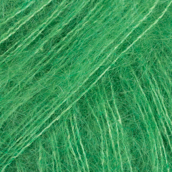 DROPS Kid-Silk 48 Parrot Green