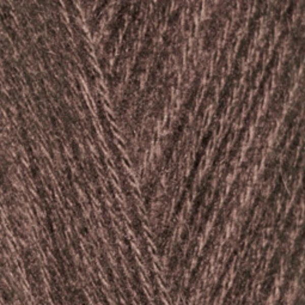 alize-angora-gold 493 Dark Cocoa