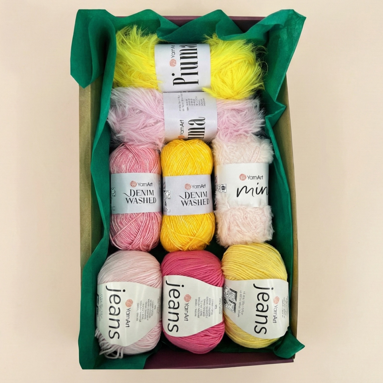 Amigurumi Gift Set amigurumi-3