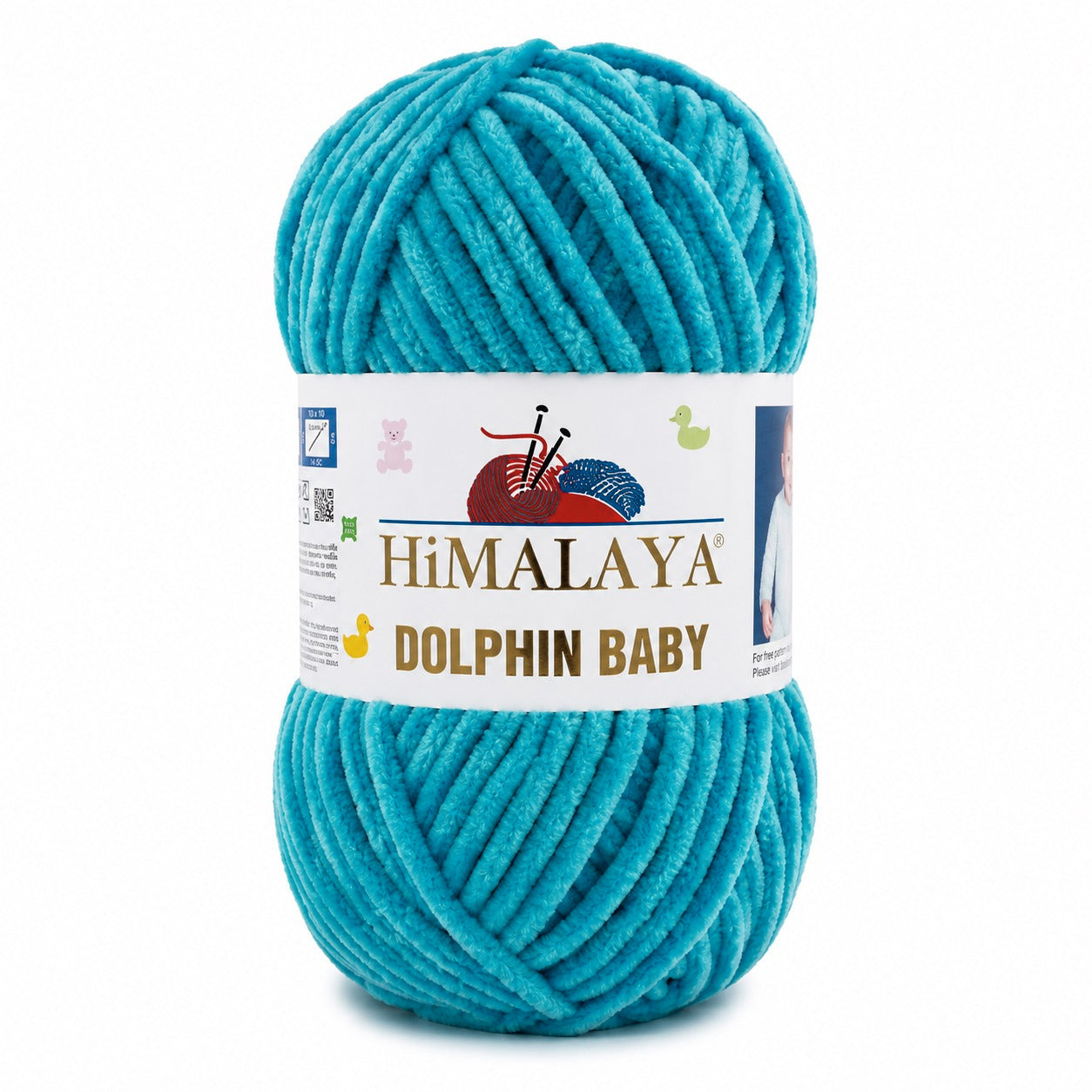 HiMALAYA Dolphin Baby
