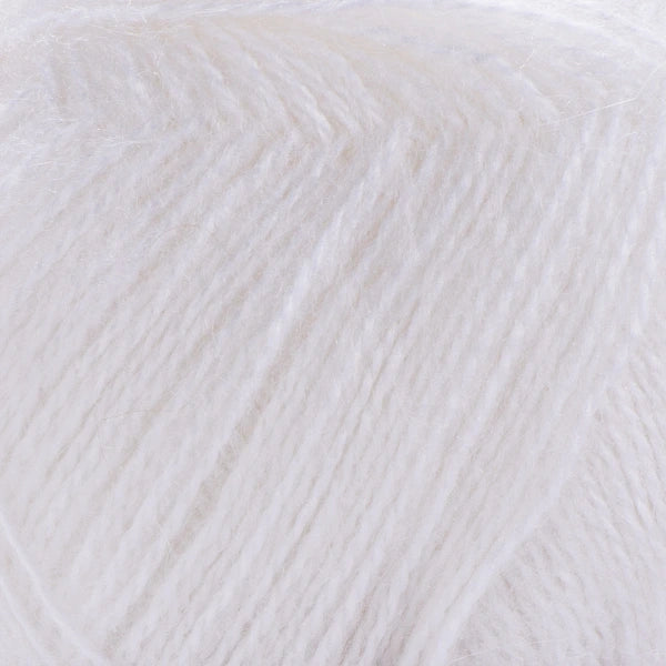 yarnart-angora-star 501 Silver