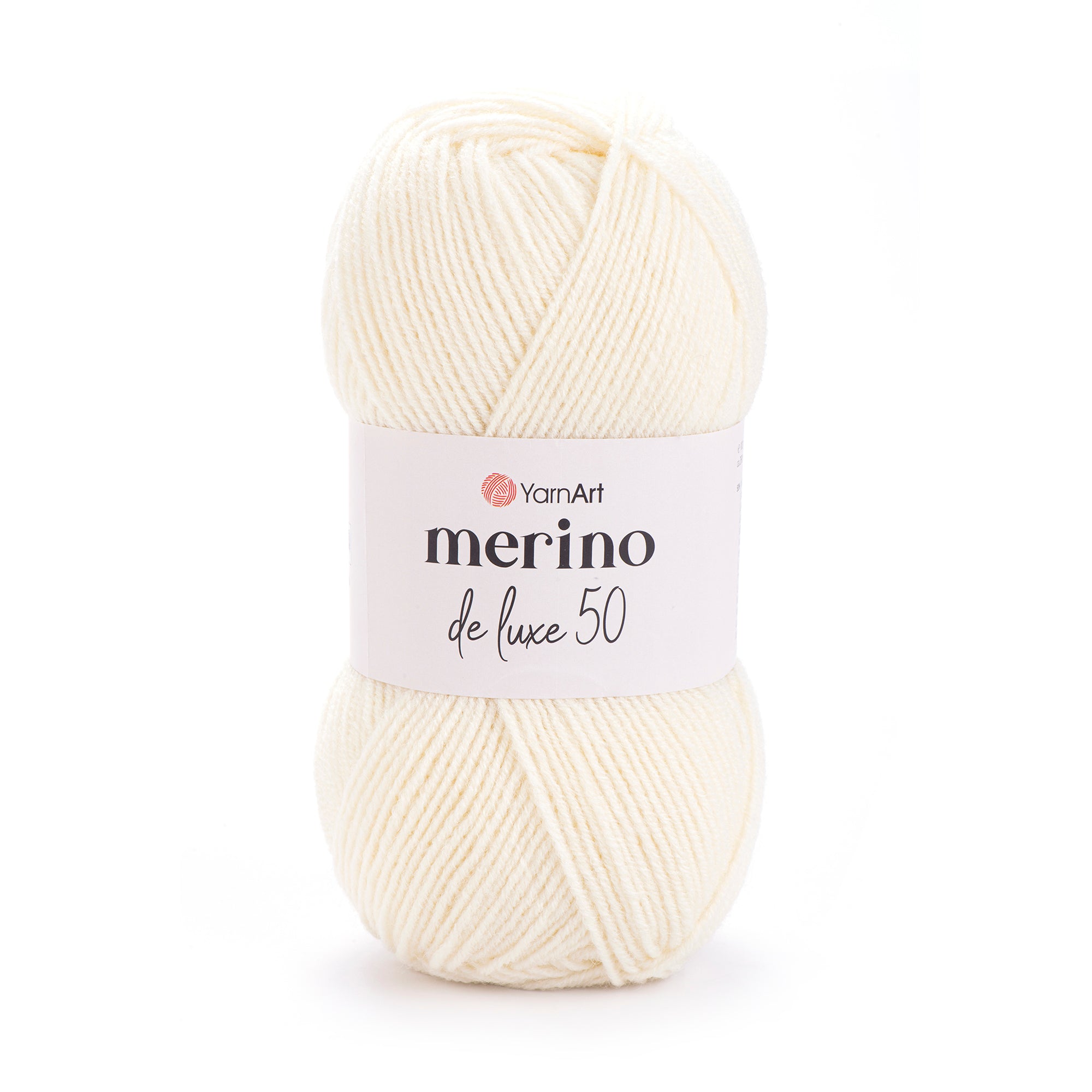 YarnArt Merino DeLuxe 50