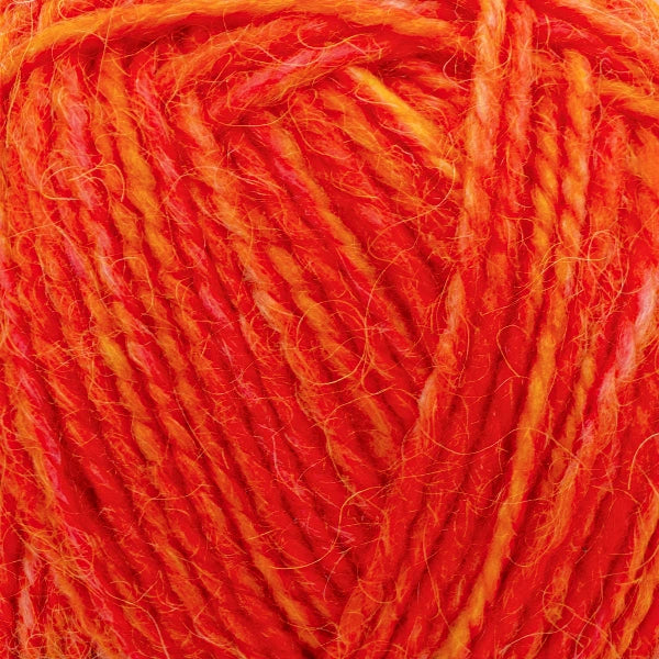 yarnart-andes-denim 5112 Scarlet