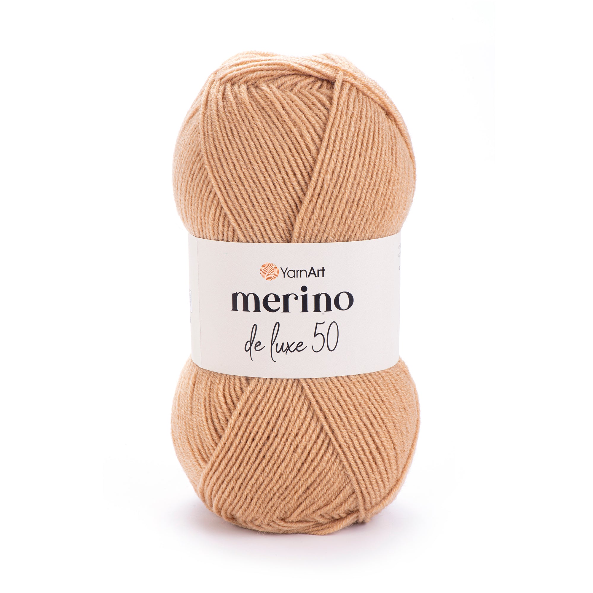 YarnArt Merino DeLuxe 50