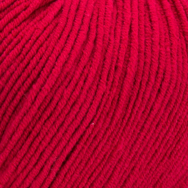 yarnart-jeans 51 Raspberry