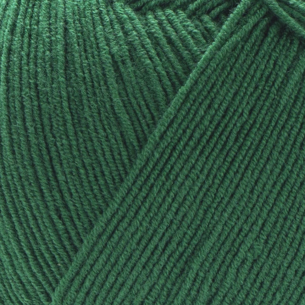 yarnart-cotton-soft 52 Bottle Green