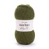 YarnArt Merino DeLuxe 50 530 Tumeoliiv – villa-akrüüllõng