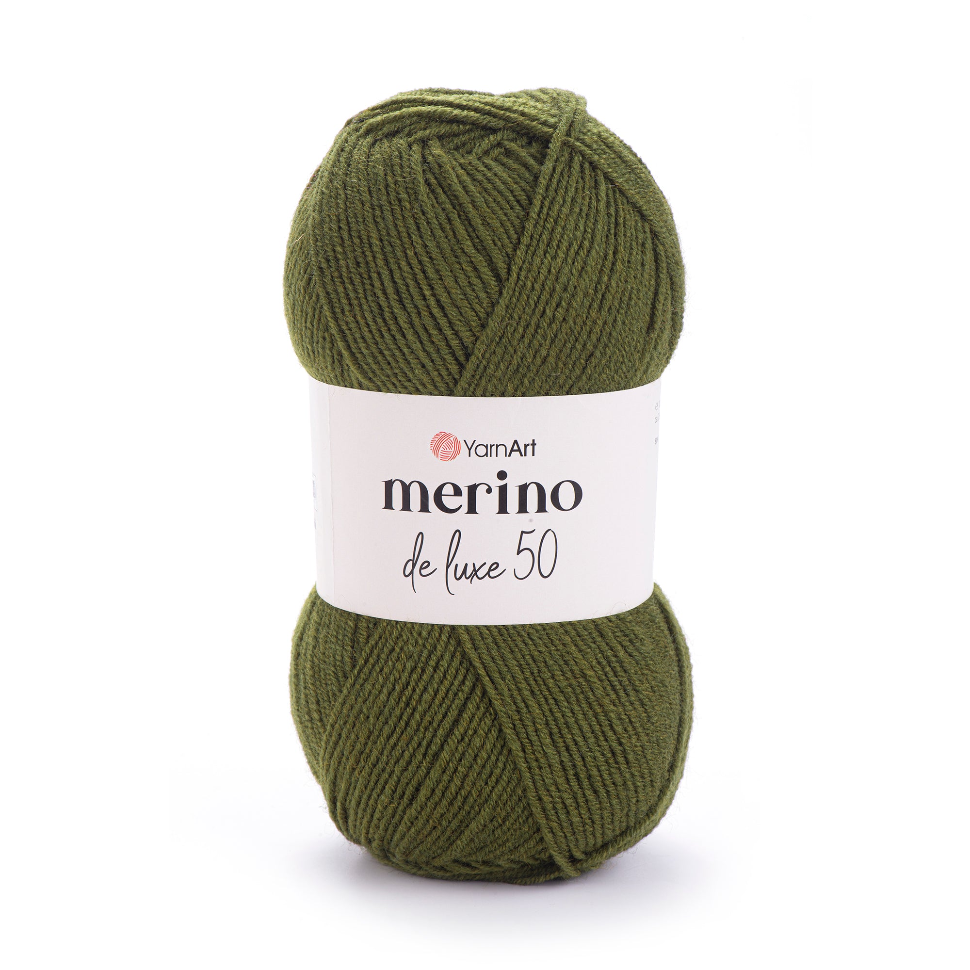 YarnArt Merino DeLuxe 50
