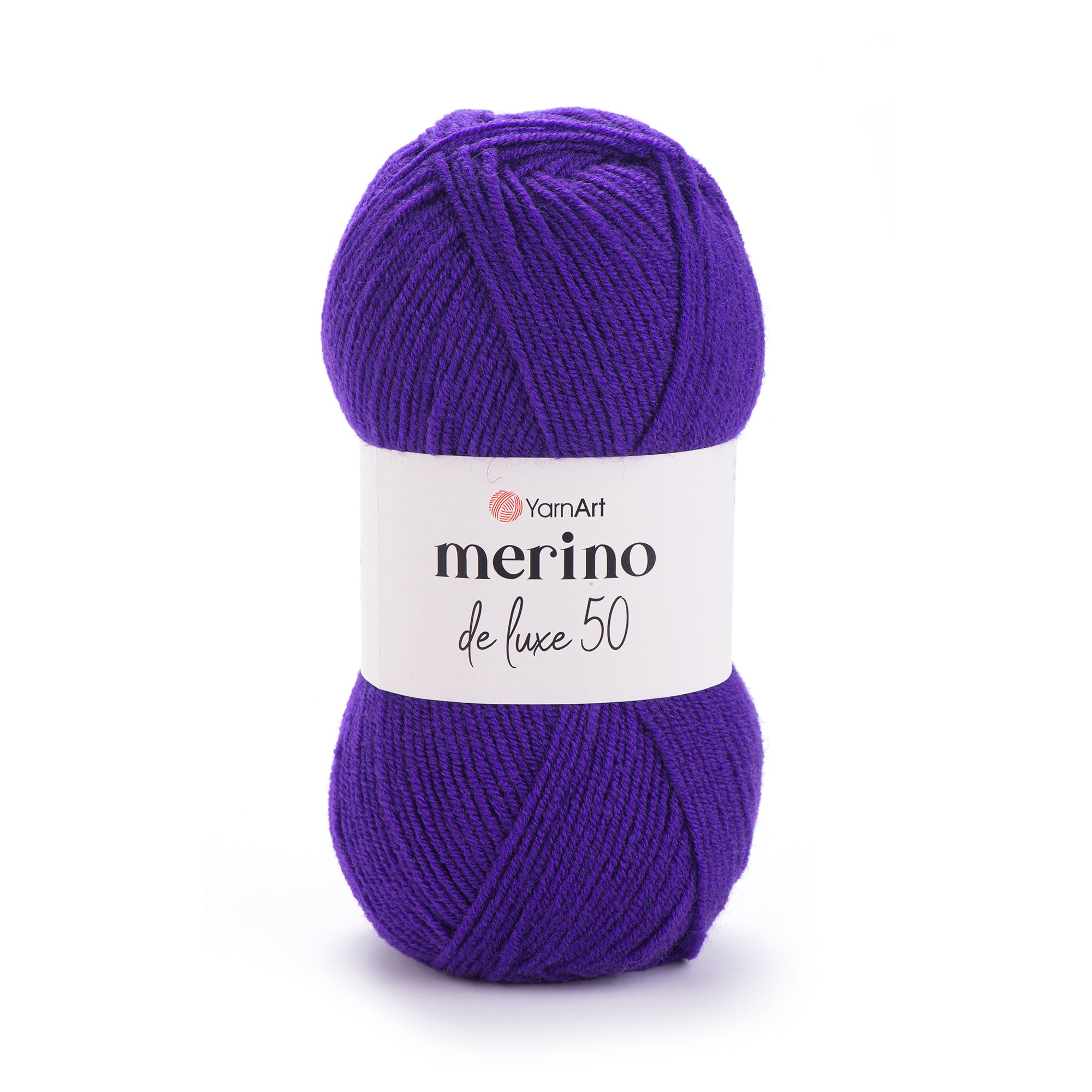 YarnArt Merino DeLuxe 50