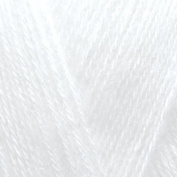 alize-angora-gold 55 White