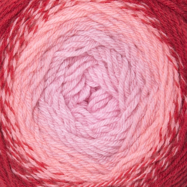 yarnart-flowers-merino 560 Dusty Rose Mix