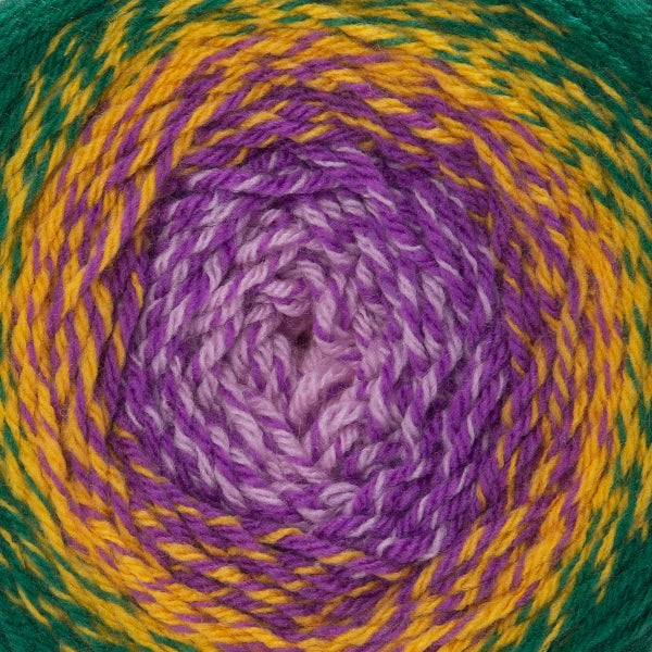 yarnart-flowers-merino 564 Lilac Mix